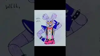 Glamrock Bonnie Voicelines UCN (Boss  Fight)