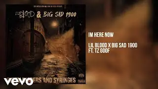 Lil Blood, Big Sad 1900 - I'm Here Now (Official Audio) ft. TZ Goof