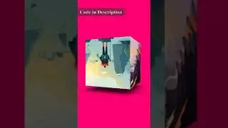 Creative Codepen CSS Animation | Animated Cube Slider