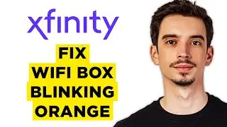 How To Fix Xfinity Wifi Box Blinking Orange (2024) - Full Guide!