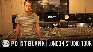 Point Blank London Studio Tour: Meet Your Course Advisor