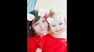 Алиса,Соня и Диана заболели (((
