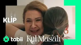 Sevinçlerini Beraber Paylaştılar! | Kül Masalı 7. Bölüm