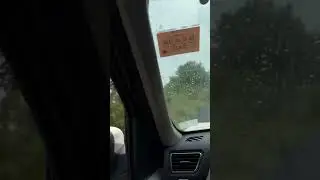 Narrow roads
