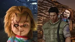 Playing as and against Chucky is really fun