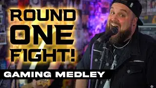 Punk Rock Factory - Round One, Fight! (SXSW Gaming Medley)