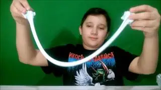 ЛИЗУН ИЗ ПЕНЫ для бритья! Думал что не получится!THE SLIME OF FOAM  Fluffy slime!