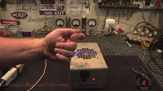 Dave Made 4 pill rebuild, sold