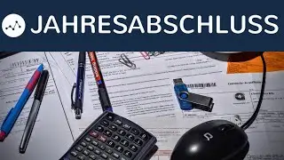 Inventur & Inventar & Bilanz - Unterschiede, Erstellung, Verfahren, Definition & Aufbau einfach