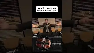 Theres only one correct answer #atomicheart #ost