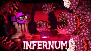 Уничтожение Всех Боссов | Terraria Calamity Infernum Mod | 1/3