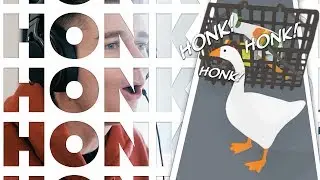 honk.