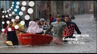 Mueren seis personas en Cuba a causa de lluvias recientes