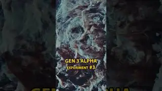 @RunwayML Gen-3 Alpha | Experiment 4: Magic nebula #shorts #runwaygen3