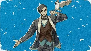 MILGRAM / Kazui - Cat [The Second Trial Music Video]