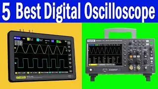 Top 5 Best Digital Oscilloscope Review In 2021