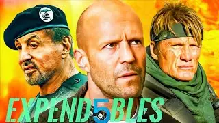 Expendables 5 (2024) Movie | Jason Statham, Sylvester Stallone, Megan Fox | Review And Facts