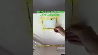 If you use Mesh Tape, watch this