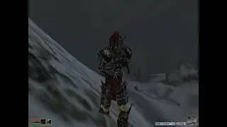 Morrowind 2022 77. Воздушное судно