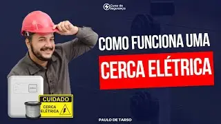 Como funciona uma Cerca Elétrica Residencial