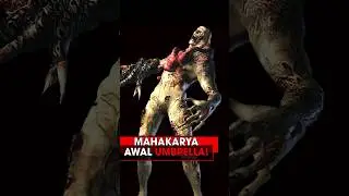 Inilah TYRANT Paling Pertama Umbrella! #horrorgaming #residentevil