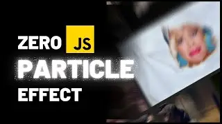 The Turbulent Particle Effect With Zero JS Required