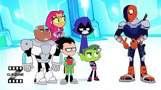 Teen Titans Go! To The Movies | Deadpool, Is That You?? | ClipZone: Heroes & Villains