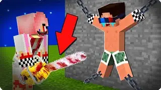 😰МОЯ СЕСТРА ОТОМСТИЛА МНЕ В МАЙНКРАФТ! ШЕДИ ЛЕСКА И НУБИК MINECRAFT