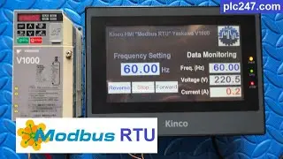 HMI Kinco 