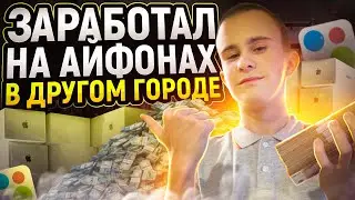 ПЕРЕПРОДАЖА АЙФОНОВ на АВИТО | Путь до открытия бизнеса, сколько заработал?!