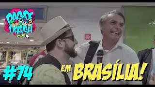 Pagode da Ofensa na Web #74 - Em Brasília!