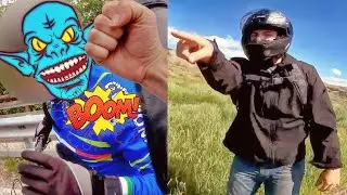 "STAY IN YOUR LANE!!!" - No LIFE Like the BIKE LIFE! [Ep.#250]