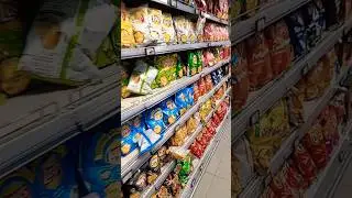 🛒КАКИЕ ЧИПСЫ ВЫБРАТЬ❓ #чипсы #chips #lays #shorts #youtube #продукты #магазин #youtubeshorts #short