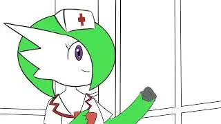 Good News! it's a suppository | Nurse Gardevoir @RomanBraixen