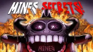 SECRET HUNTING ROBLOX DOORS 2: THE MINES!