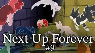 Next Up Forever | Warriors Boon Au | 9