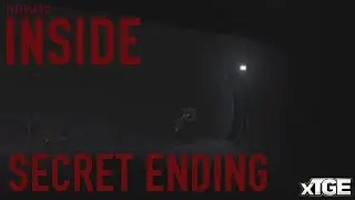 INSIDE - Secret/Alternate Ending (Opening Cornfield Vault Door)