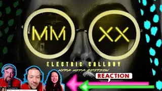 MMXX - Electric Callboy - Hypa Hypa (Reaction Radio)