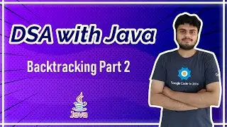 Backtracking Part 2 - JAVA DSA