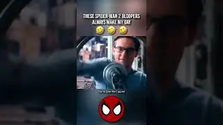 Spider-Man 2 bloopers are peak