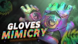 GLOVES MIMICRY И ЛУЧШИЕ СЕТЫ С НОЖАМИ В STANDOFF 2