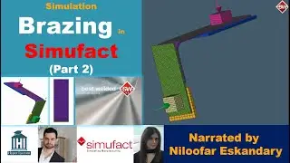 Simulation of the Brazing Process in Simufact Welding (part 2)