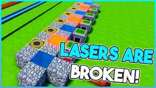 *NEW* How To Make The FASTEST Laser Cobble Farm In Block Tycoon ROBLOX!