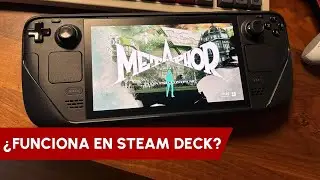 CAMINO A STEAM DECK 138: METAPHOR REFANTAZIO, mejoras en la BATERIA de STEAM DECK y MÁS