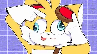 WHAT IS LOGICAL | Animation meme | Sonic Boom (DarkTails)