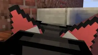 A new kitten (minecraft vore) (unbirth)