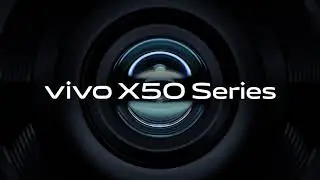 vivo X50 Series | Appearance