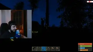 НОЧНОЙ КОШМАР БЗДЕН В РАСТ/RUST