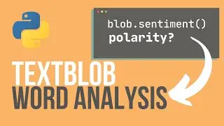 Sentiment Analysis With Python: Movie Quotes & TEXTBLOB