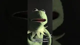 Kermit’s revenge